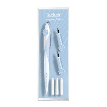 herlitz Kalligraphie-Set my.pen Nicewriter "Light...