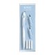 herlitz kaligrafická sada, my.pen Nicewriter "Light Blue"