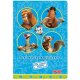 herlitz zošit na domáce úlohy, A5 - Ice Age (nemecký)