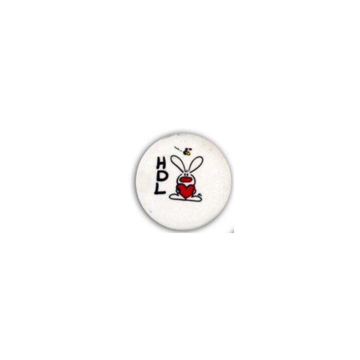 NIC guma - okrúhla - Ø cca. 53 mm - HDL