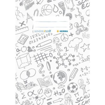 HERMA obal na zošity "Schoolydoo", A5,...