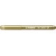 STABILO Trio DECO Metallic fixky, XL hrot - 8 rôznych farieb