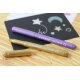STABILO Trio DECO Metallic fixky, XL hrot - 8 rôznych farieb