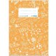 HERMA Heftschoner "Schoolydoo", DIN A5, aus PP, orange