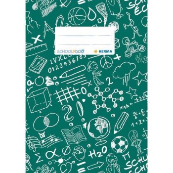 HERMA obal na zošity "Schoolydoo", A5,...