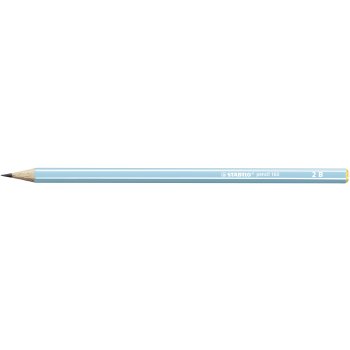 Bleistift - STABILO pencil 160 - Einzelstift -