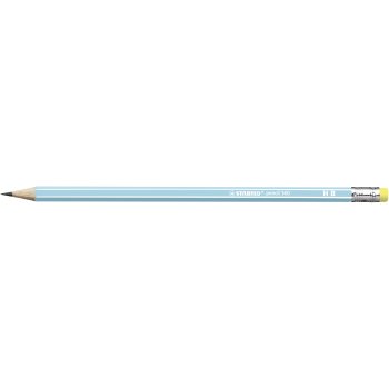 Bleistift mit Radierer - STABILO pencil 160 -...