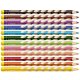 Ergonomischer Buntstift für Linkshänder - STABILO EASYcolors - Einzelstift -