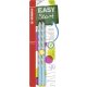 STABILO EASYgraph - ergonomická trojhranná ceruzka pre ľavákov - 2ks