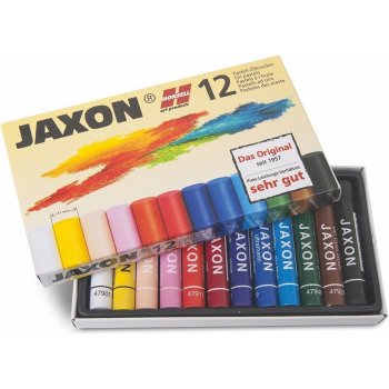 JAXON Ölpastellkreiden 12er Pack
