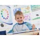 Pelikan Deckfarbkasten Schul-Standard K12, 12 Farben