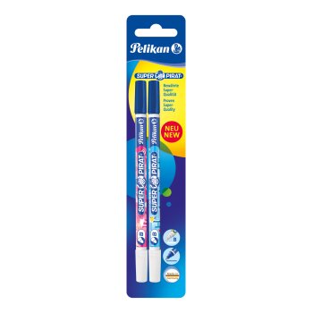 Pelikan Tintenlöscher Super Pirat breit 2er