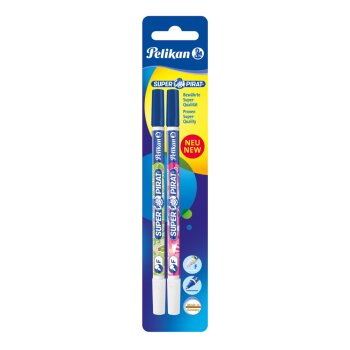 Pelikan Super Pirat - zmizík - jemný (F) -...