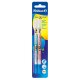 Pelikan Super Sheriff - zmizík - multi hrot (M) - 2 ks na blistri