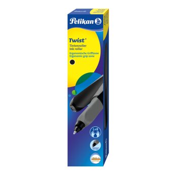 Pelikan Twist - guličkové atramentové pero...