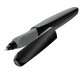 Pelikan Twist Tintenroller, schwarz/grau L+R