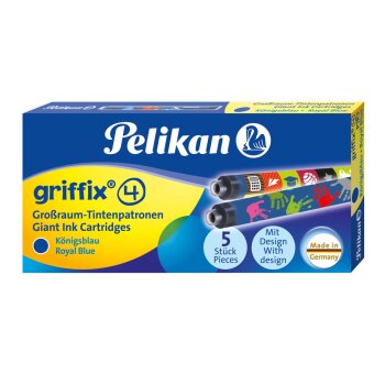 Pelikan griffix - atramentové náplne v...
