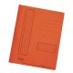 FALKEN Schnellhefter A4 intensiv orange