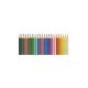 FABER-CASTELL trojhranné farbičky - Colour GRIP - 24 rôznych fareb
