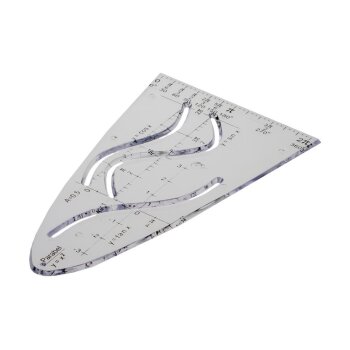 TSI parabel - 12 cm - priehľadný