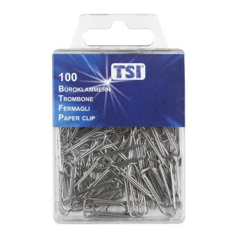 TSI listové spony - pozinkované - 26mm -...