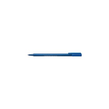 STAEDTLER 437 triplus Kugelschreiber M blau