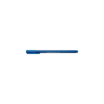 STAEDTLER 437 triplus guľôčkové pero M - modré