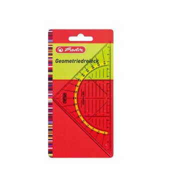 herlitz geometrický trojuholník, 16cm -...