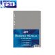 TSI 10-dielny register PP, A4 - šedej farby, 1-10