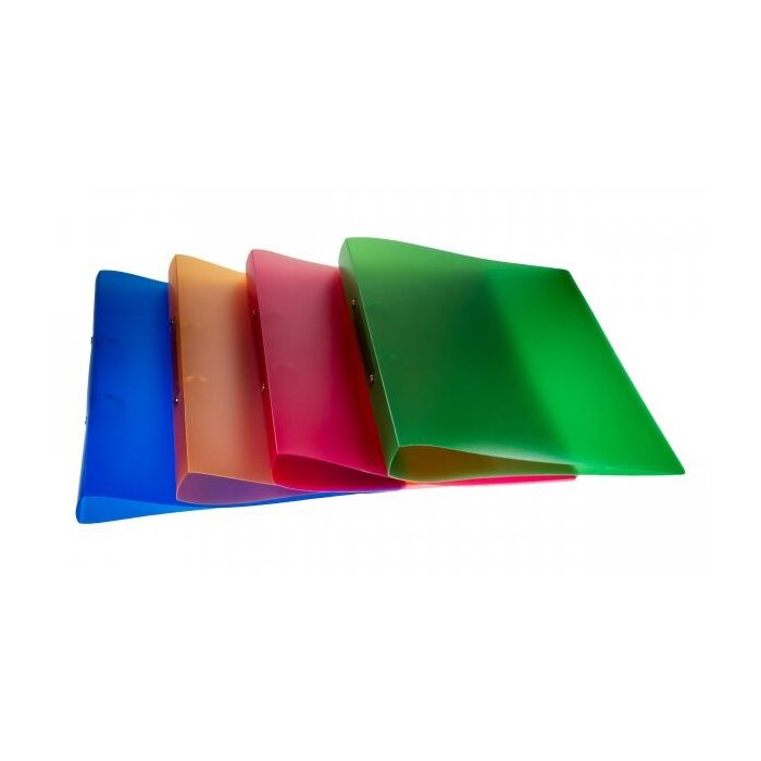 TSI flexibles Ringbuch A4 2-Ringe 33mm