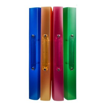 TSI flexibles Ringbuch A4 2-Ringe 33mm