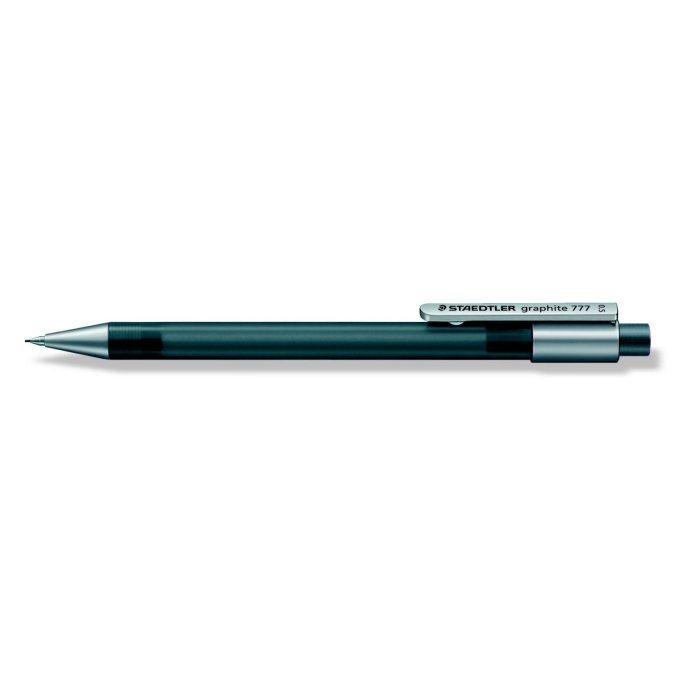 STAEDTLER mechanická ceruzka graphite 777 0,5 mm - šedá