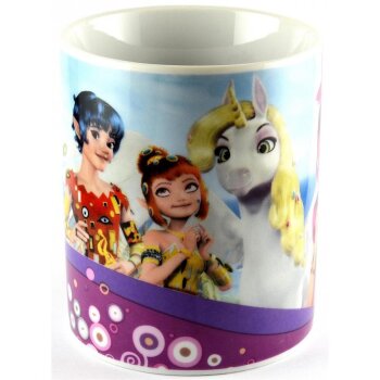 Mia and me - Frühstückstasse 320ml