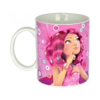 Mia and me - Frühstückstasse Pan Phuddle 320ml