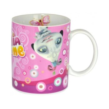 Mia and me - Frühstückstasse Pan Phuddle 320ml