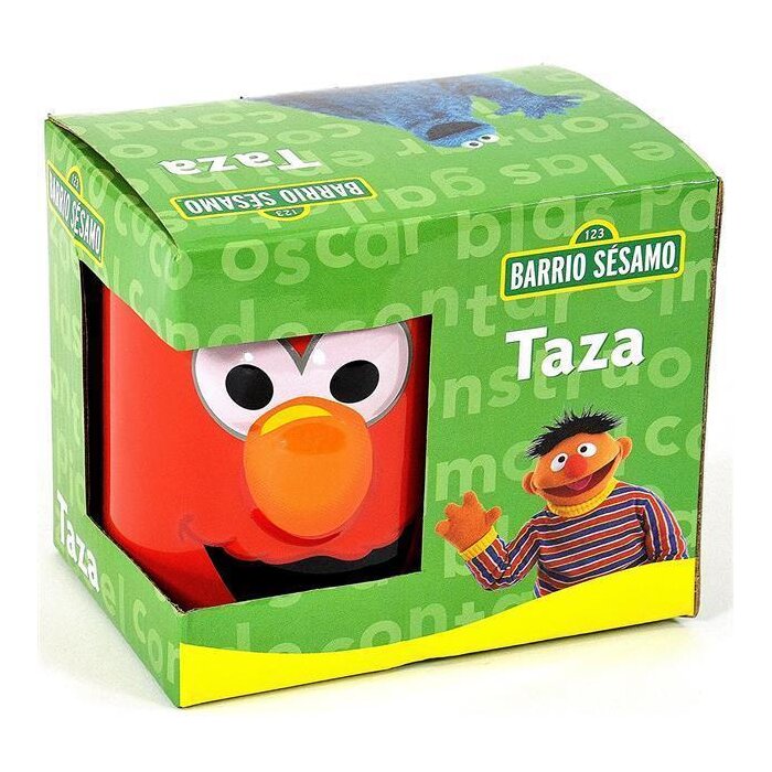 Sesamstrasse Tasse "Elmo"