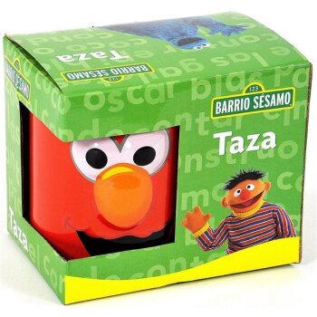 Sesamstrasse Tasse "Elmo"