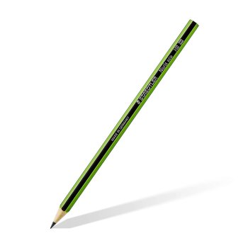 STAEDTLER Noris 180 30 eco - sada 3 ceruziek - stupeň...