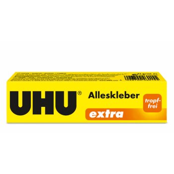 UHU extra Alleskleber Gel 31 g