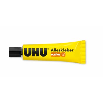 UHU extra Alleskleber Gel 31 g