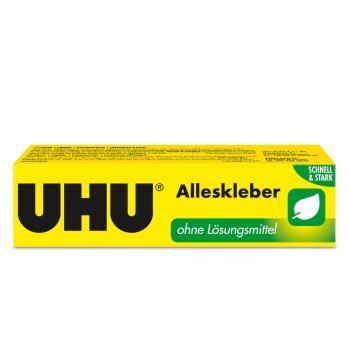 UHU Der Alleskleber lösemittelfrei 35 g