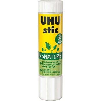 UHU Klebestift stic ReNATURE 8,2 g