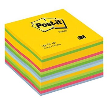 Post-it nalepovací poznámkový bloček...