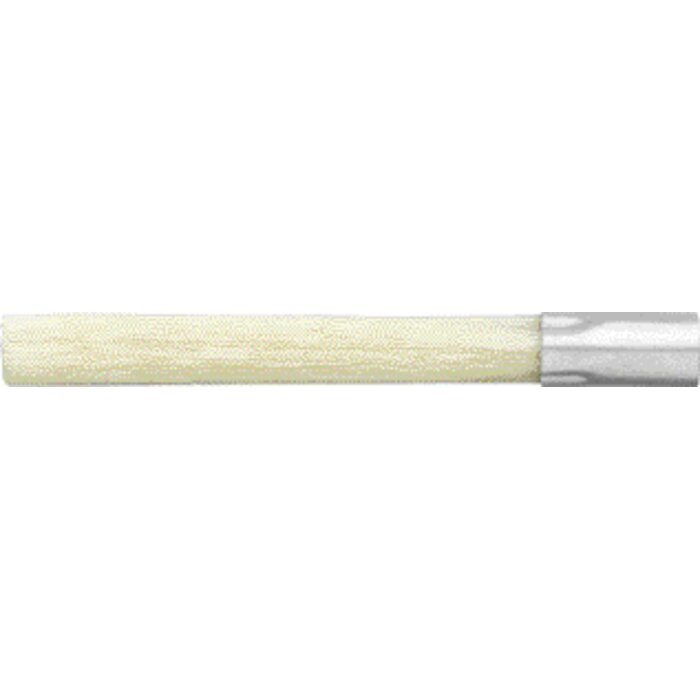 FABER-CASTELL Ersatzfasereinsatz für Glas-Radiererstift