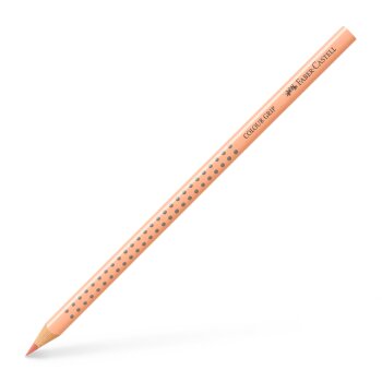 FABER-CASTELL Dreikant-Buntstift Colour GRIP,...