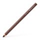 FABER-CASTELL Dreikant-Buntstift Jumbo GRIP, van Dyke braun