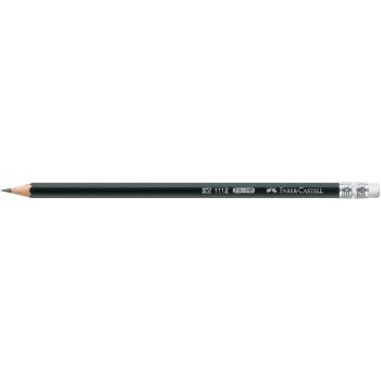 FABER-CASTELL ceruzka 1111, šesťhranná, s...