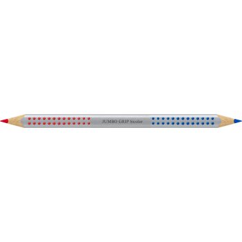 FABER-CASTELL Grafitová ceruzka Grip Jumbo bicolor