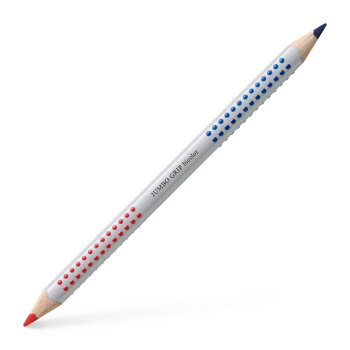 FABER-CASTELL Grafitová ceruzka Grip Jumbo bicolor