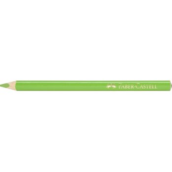FABER-CASTELL Dreikant-Buntstifte Jumbo, 24er Etui